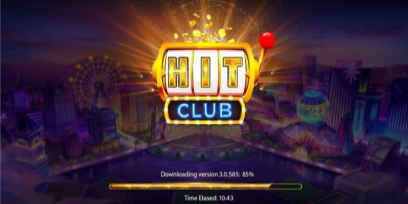 Cổng game cá cược trực tuyến Hitclub
