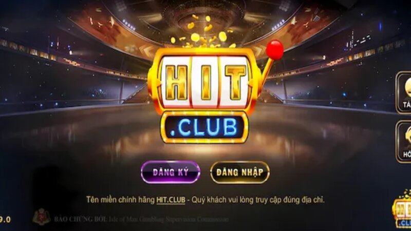 Hướng dẫn đăng nhập Hitclub chi tiết mới nhất 2024
